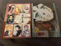 鬼滅の刃　クリアビジュアルポスター③