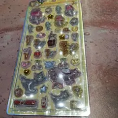 【正規品】うるちゅるポップシール　トムとジェリー