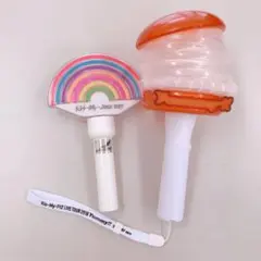 Kis-My-Ft2 キスマイ ペンライト セット