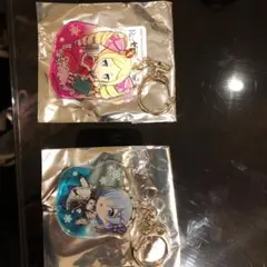 リゼロ　ローソンコラボ　レム&ベアトリス