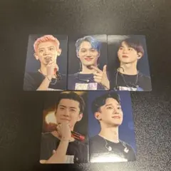2025年最新】exo セフン トレカの人気アイテム - メルカリ