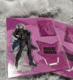 新品未使用 ROF-MAO デビューグッズ アクリルスタンド 不破湊