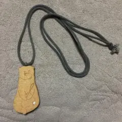 クマ ペンダント