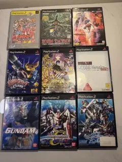 まとめ売り・動作未確認 PS2 / PS1 / PS3 / PCソフト