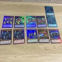 遊戯王ラッシュデュエル XYZ まとめ売り 16枚 - メルカリ