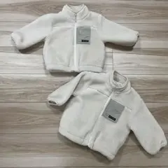 ボアジャケット 80