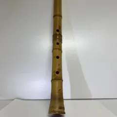 尺八 仙山 在銘 約2尺1寸 63cm 割れ修復あり - メルカリ