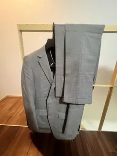 ビジネススーツ　ツーパンツ