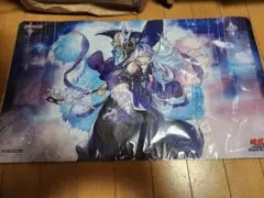 遊戯王 霆王の閃光 ドミナススパーク プレイマット YCSJ - メルカリ