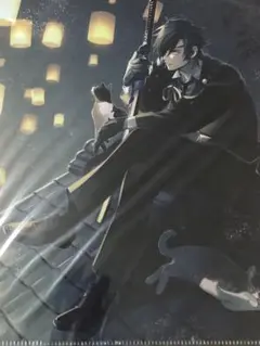 刀剣乱舞 クリアファイル 現世遠征 Amazon.co.jp: 刀剣乱舞 現世遠征 都結び A4クリアファイル