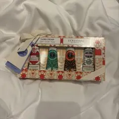 L'OCCITANE ハンドクリームギフトセット