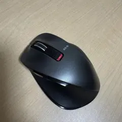ELECOM EX-G ブラックマウス M-XGM15BBSGM