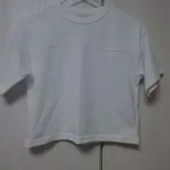 GU ホワイト Tシャツ 120サイズ