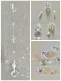 サンキャッチャー3本セット