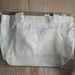Cutie Street BIGトートバッグ - メルカリ