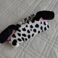 【一度のみ】ディズニーリゾート 101匹わんちゃん ヘアバンド