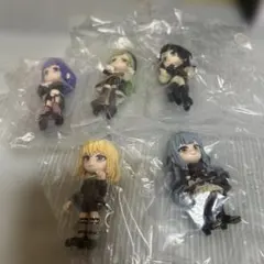 新品未開封　バンドリフィギュア　まとめ売り　16個セット 2025年最新】バンドリフィギュアセットの人気アイテム - メルカリ