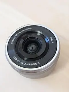 良品★動品OK★SONYレンズ★E PZ16-50mm F3.5-5.6OSSのサムネイル