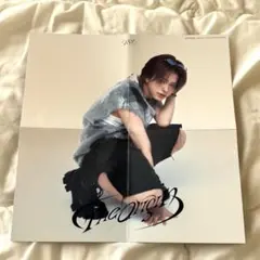 INI 松田迅 THE ORIGIN ポスター