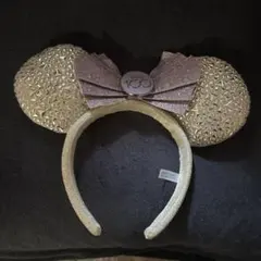 ディズニー カチューシャ 100周年