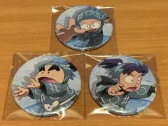 忍たま乱太郎 缶バッジ