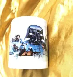【スターウォーズ】マグカップ