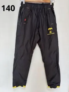 MITSUWATIGER シャカシャカパンツ140 黒