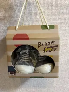 Baby feet ファーストシューズ 12.5cm【箱無しの場合値引き！】