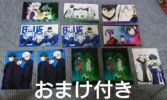 即購入⭕バラ売り️⭕️ブルーロック ポストカード