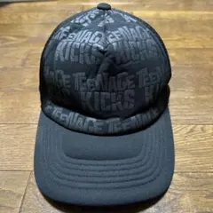 Number(N)ine 04aw ギブ期 ハートトライバル メッシュキャップ Number(N)ine 04aw ギブ期 ハートトライバル メッシュキャップ - メルカリ