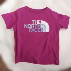THE NORTH FACE ノースフェイス キッズ Tシャツ 120