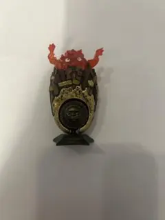 ハウルの動く城 カルシファー 指輪 カルシファーがいっぱい