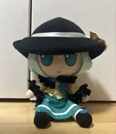東方project ふもふもこいし 古明地こいし　ぬいぐるみ ギフト 東方ぬいぐるみシリーズ20 古明寺こいし ふもふもこいし。[Gift