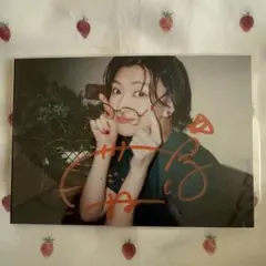 小林歌穂　直筆サインパネル 私立恵比寿中学ラジオ放送記念！ラッフルくじ | RAFFLE