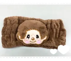 Skater ヘアターバン MONCHHICHI