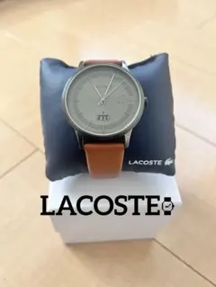 ラコステ　LACOSTE 腕時計　中古　アナログ
