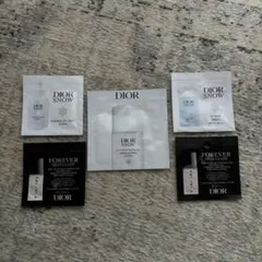 Dior 試供品【トライアルセット】