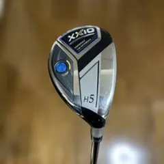 ゼクシオ11　ゼクシオイレブン　ユーティリティ　H5　アッタスEZ 95Sのサムネイル