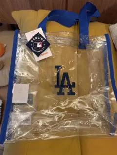 ドジャース観戦バッグ