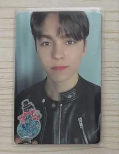 SEVENTEEN バーノン Attacca 中国 一直娱 F トレカ