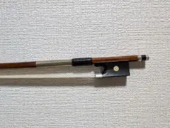 バイオリン弓 4/4 フランス製 ダベール工房 フェルナンブコ - メルカリ