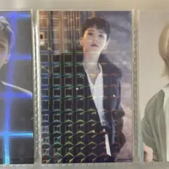 ホシ dream タワレコ ラキドロ トレカ