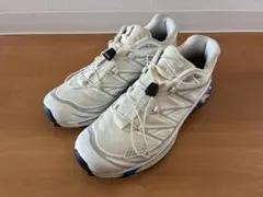 Salomonサロモン　S-LAB XT6 スニーカー　ホワイト27.5cmのサムネイル