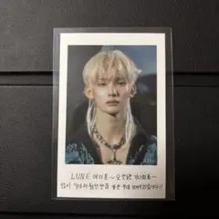 &TEAM back to life インスタントフォト JO ジョウ