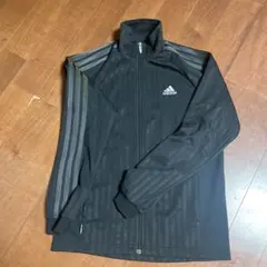 adidas アディダス ジャージ 上下セットアップ ブラックのサムネイル