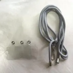 ストラップホルダー 肩掛け 首掛け スマホ 携帯ストラップ ショルダー