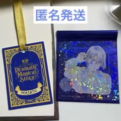 うたプリ アンコール上映 入場特典 クリアカード ASSDMS事前特典　真斗