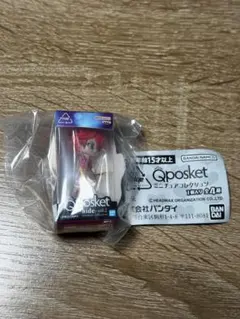 hide Qposket ミニチュアコレクション vol.2 最終値下げ
