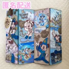 ディズニー ディズニーシー 20周年 グッズ ポータブルクッションのサムネイル
