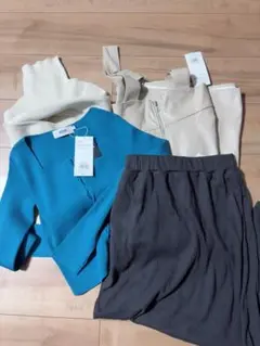 AZUL by MOUSSY 2026福袋